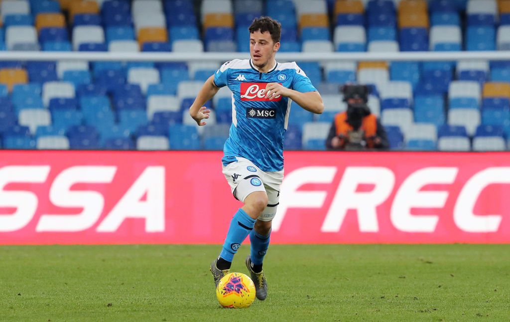 Napoli Demme