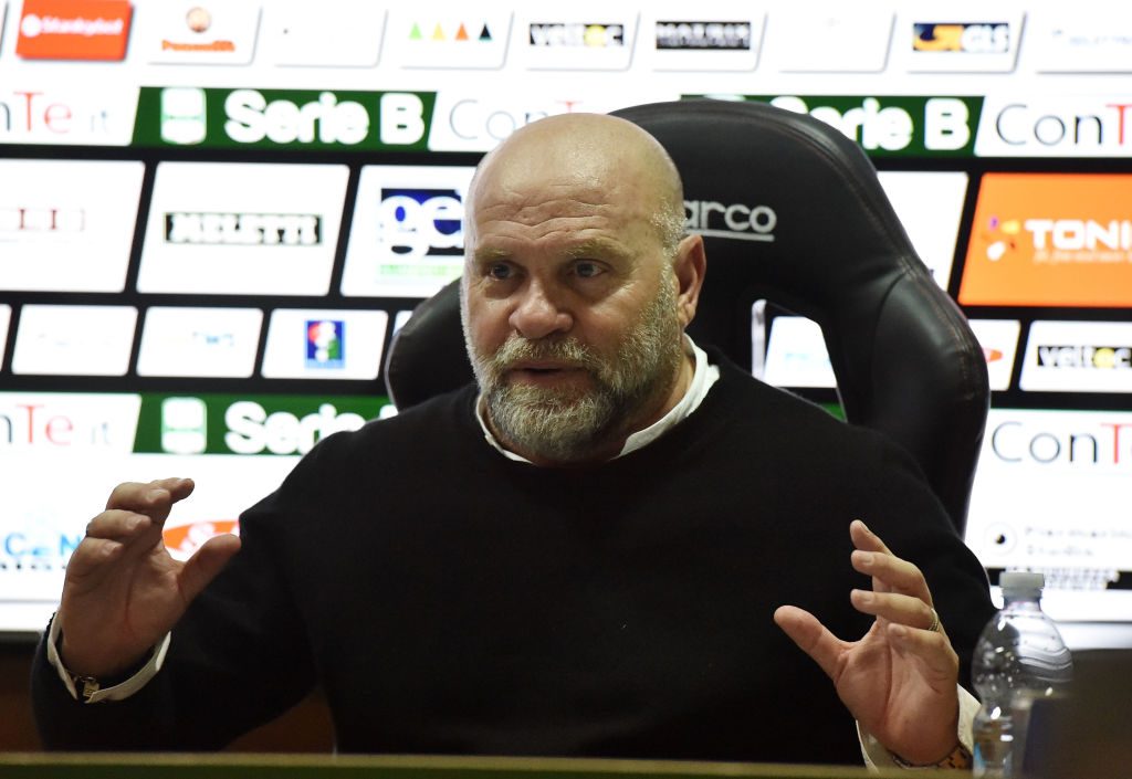 Napoli Crotone cosmi