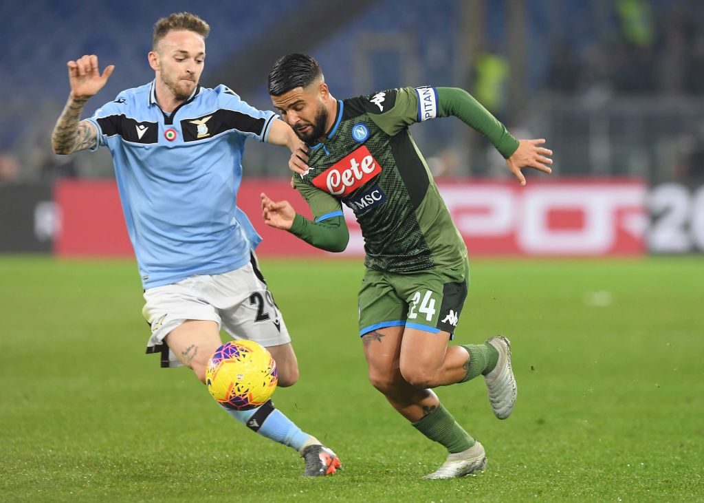 Napoli Lazio