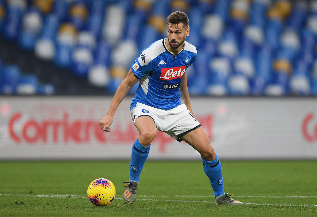 tampone Llorente