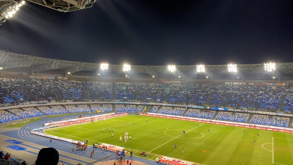 Napoli, rimborsi per i tifosi