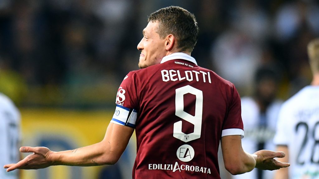 Belotti Napoli