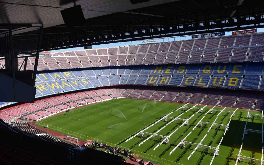 Barcellona Napoli uefa