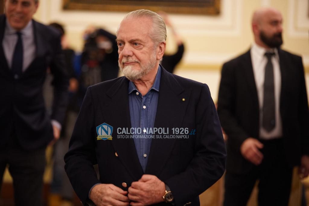 De Laurentiis Osimhen