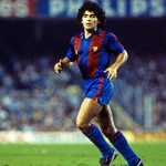 Messi Maradona, il retroscena