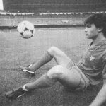 Gabrich Napoli-Barcellona Maradona Messi