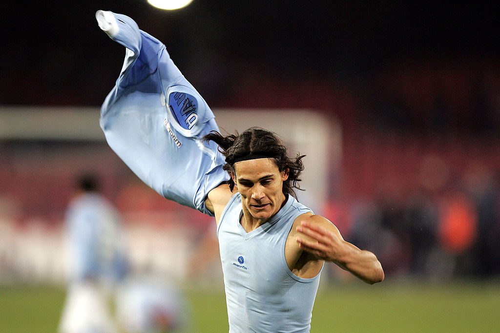 SSC Napoli v Lecce - Serie A