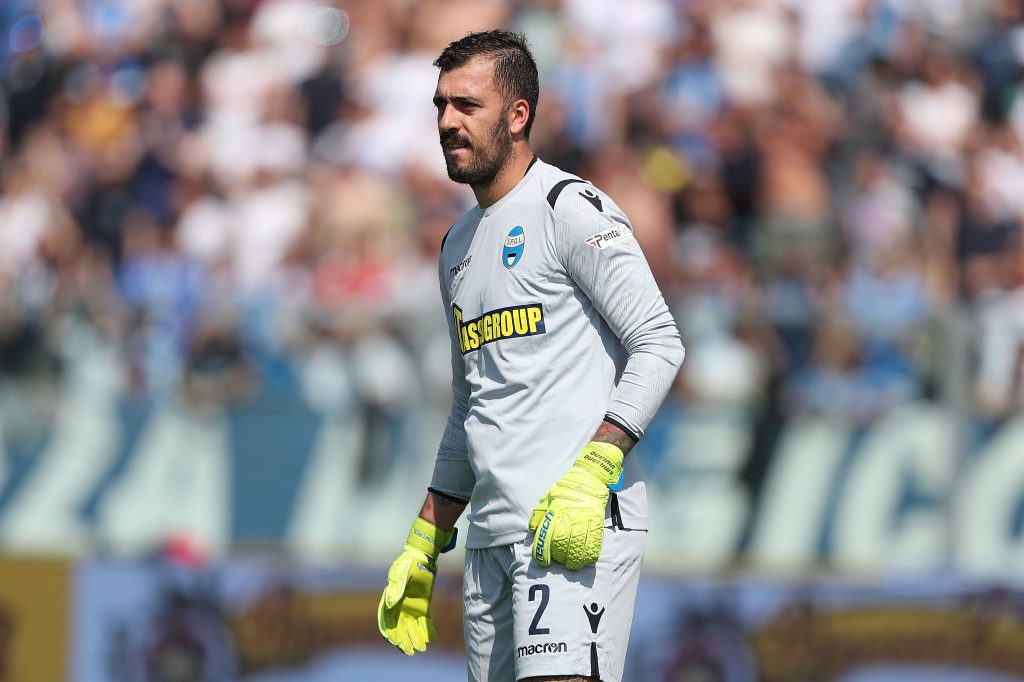 Inter, Viviano sostituto di Handanovic