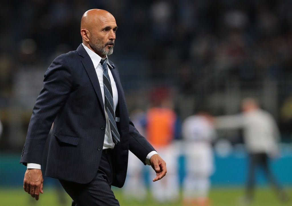 Spalletti Napoli