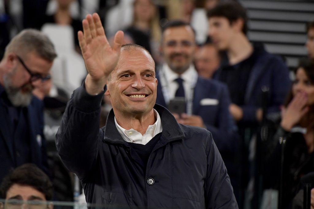 Allegri Juve