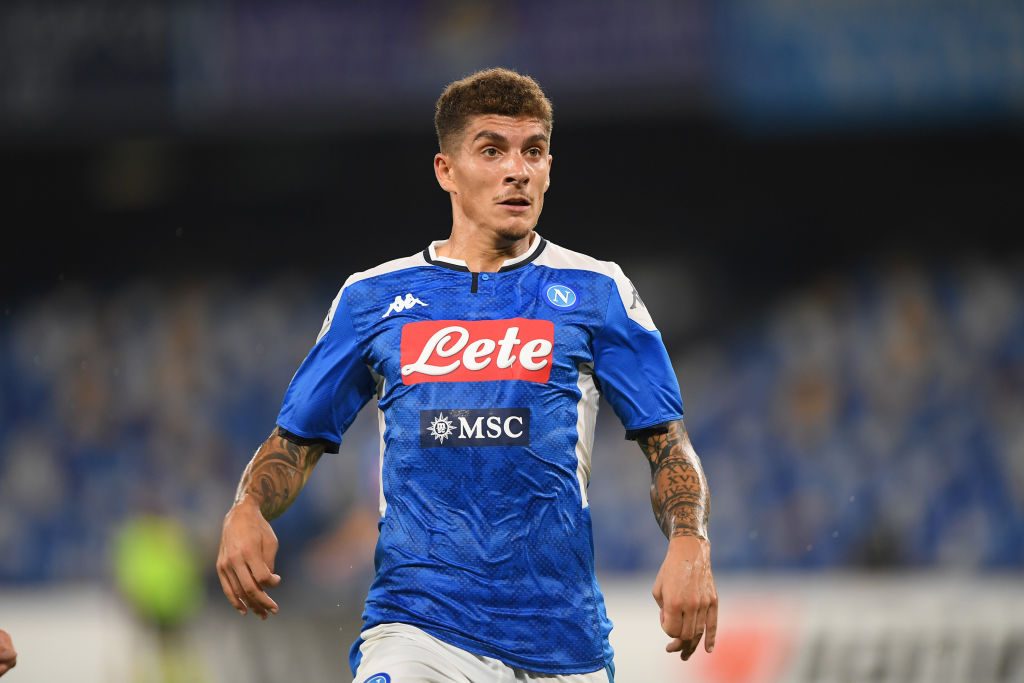 SSC Napoli v Cagliari Calcio - Serie A