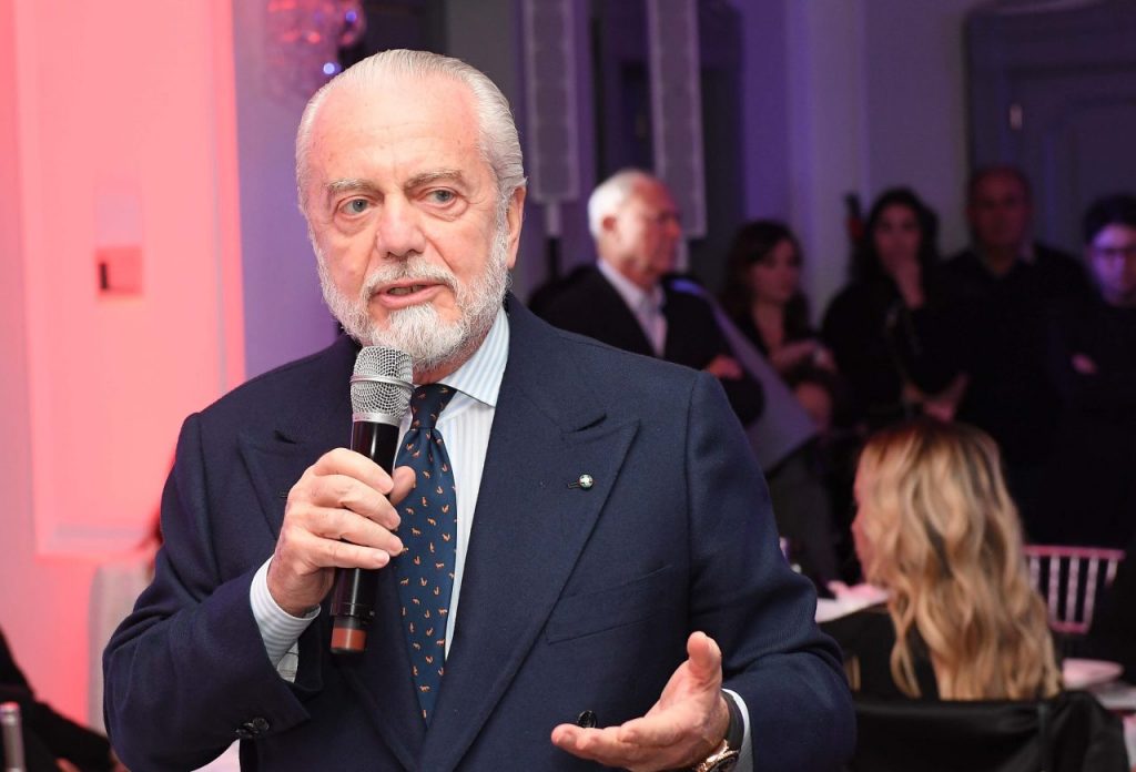 De Laurentiis napoli