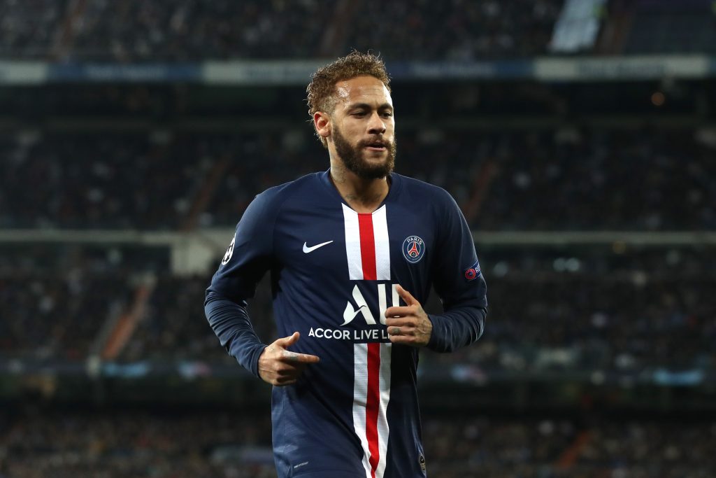 Real Madrid v Paris Saint-Germain: Group A - UEFA Champions League