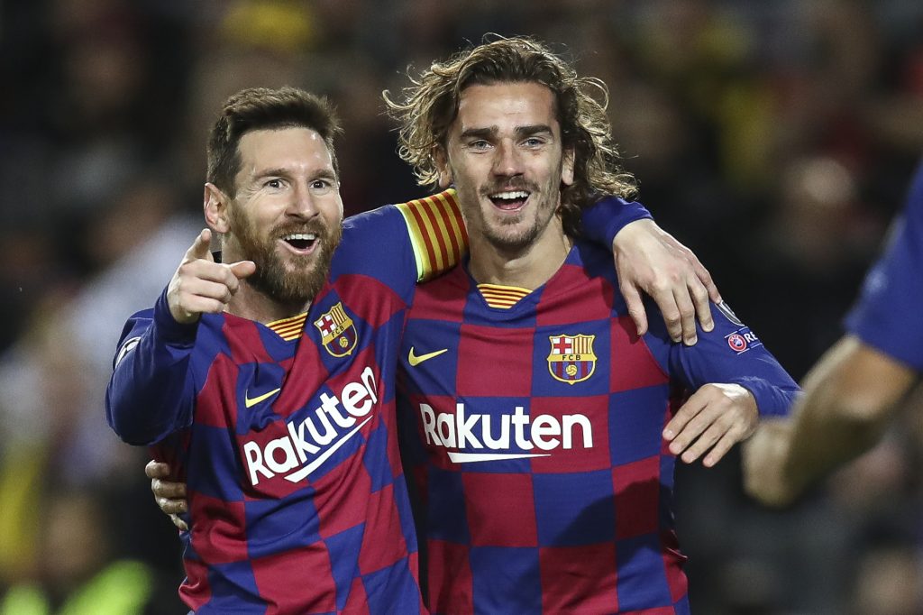 Barcellona-Napoli, i diffidati