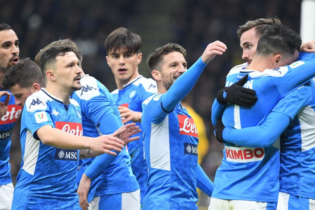Inter Napoli analisi