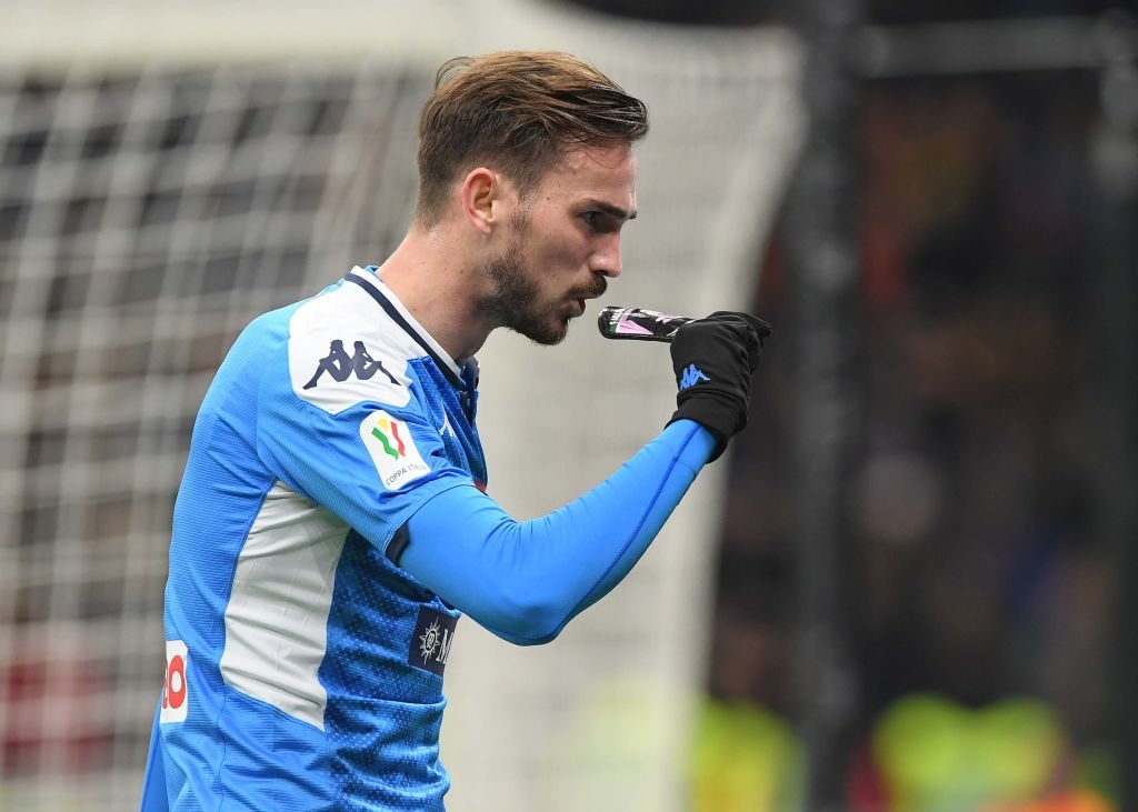 Inter Napoli, il commento della società