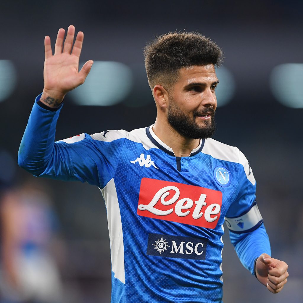 Insigne compleanno