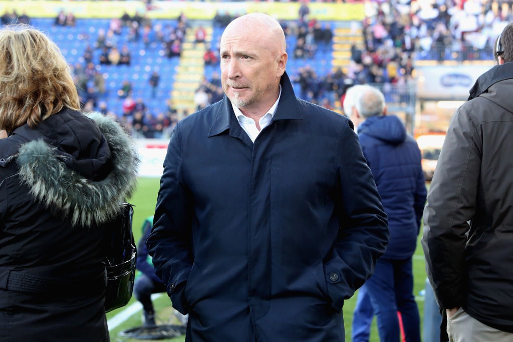 genoa probabile formazione