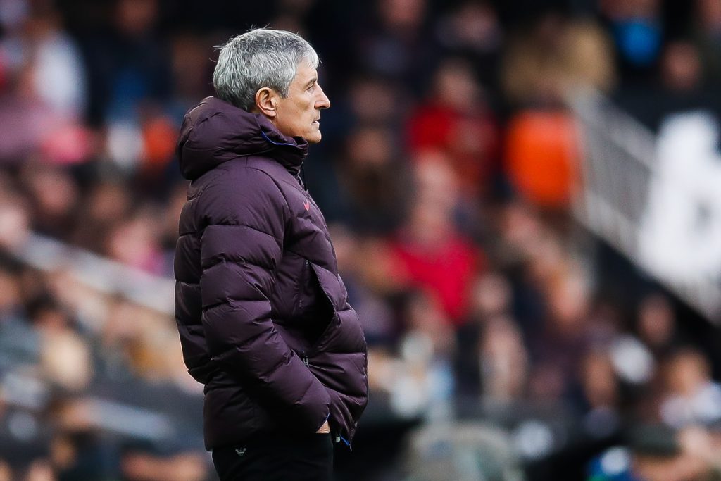 Setien, le parole su Gattuso