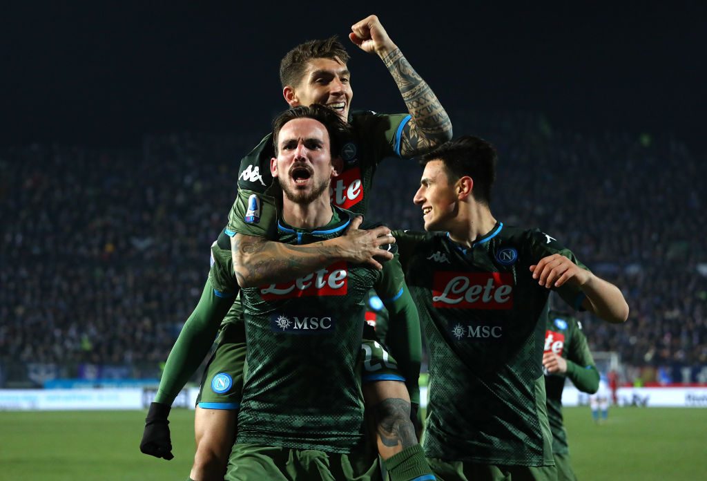 Fabian, lo scambio