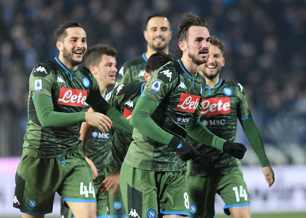 Brescia Napoli Carnasciali