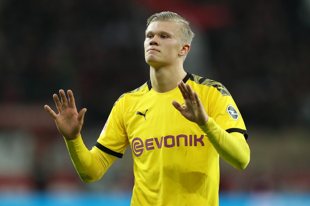 Bayer 04 Leverkusen v Borussia Dortmund - Bundesliga