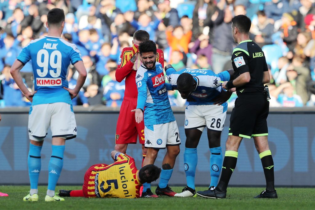 Insigne Giua
