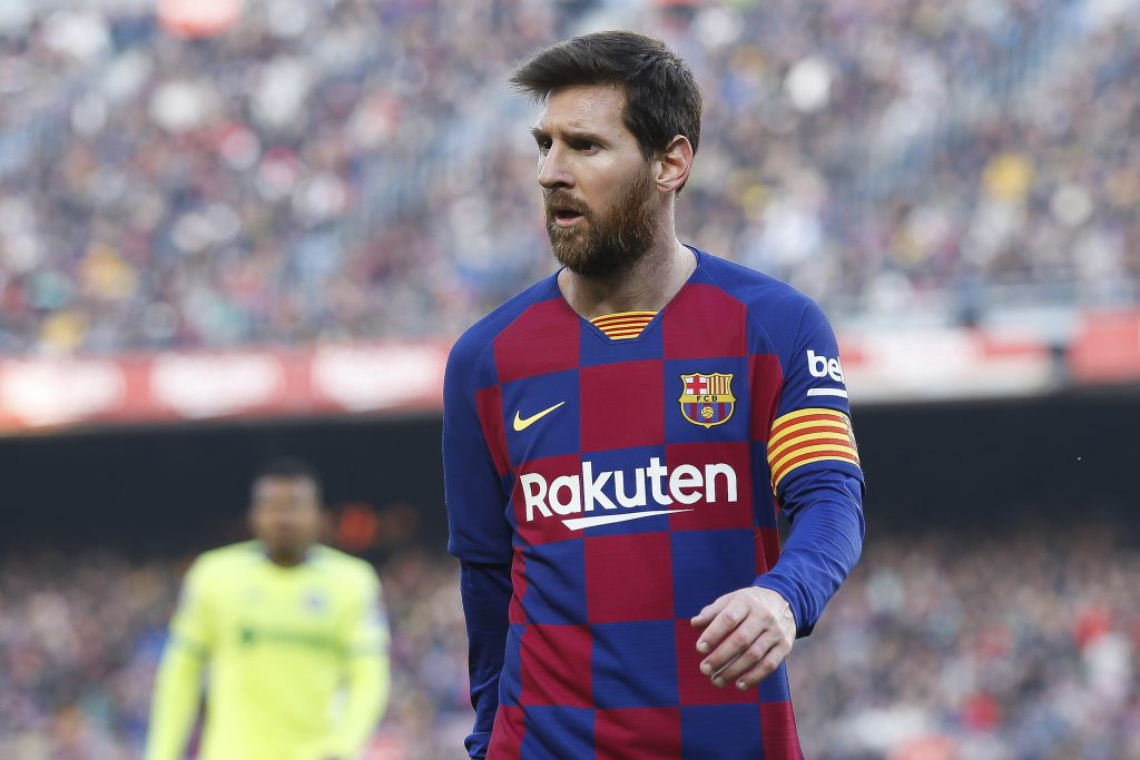 Messi padre casa Milano