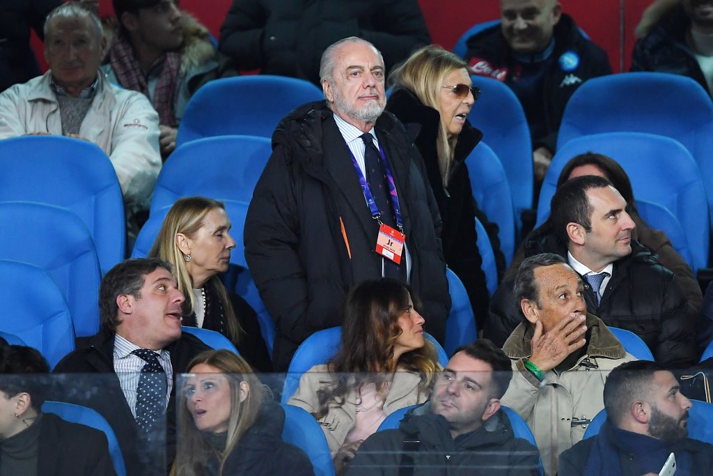 De Laurentiis Napoli