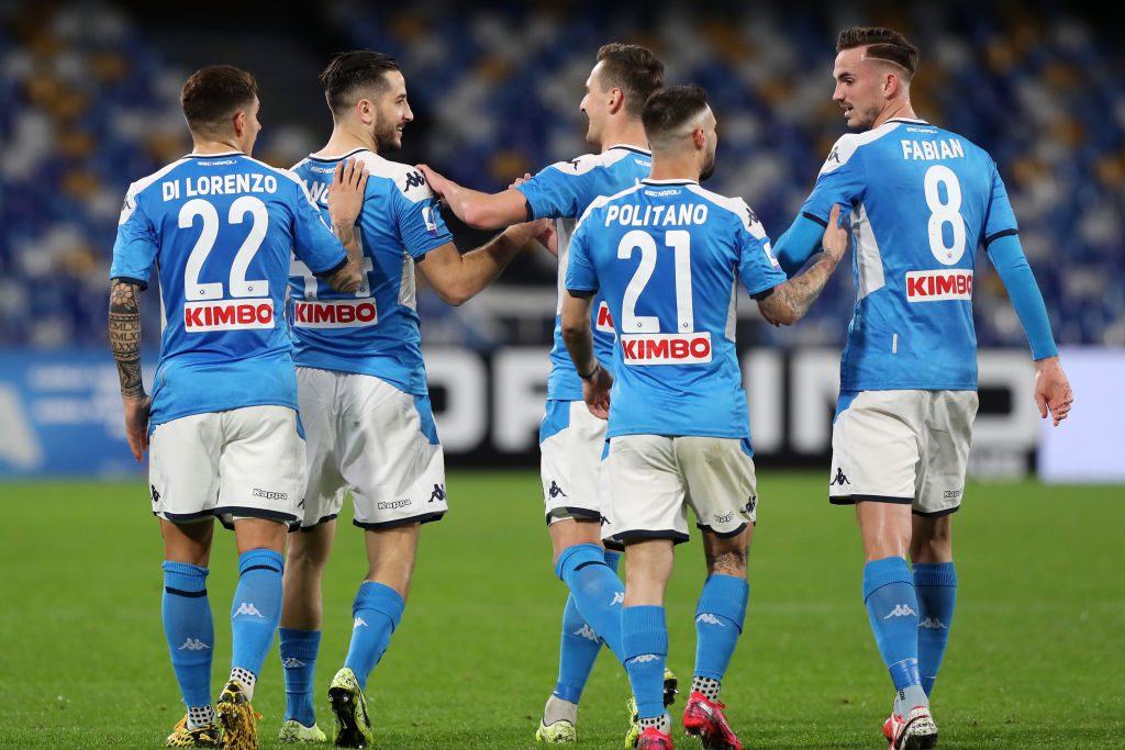 Napoli, Insigne