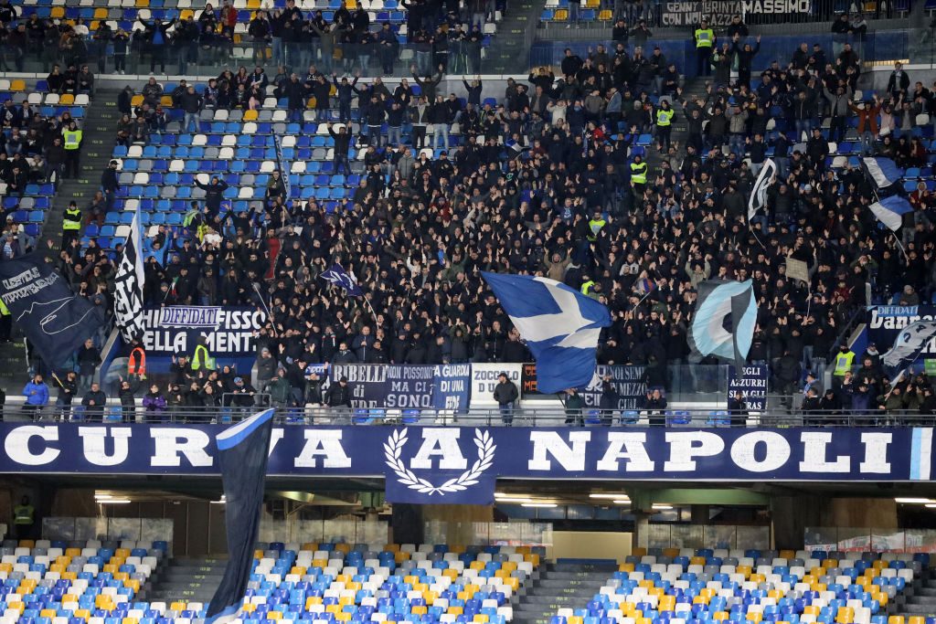 Ticketone stadio