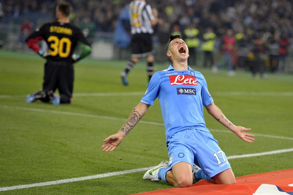 Hamsik Moratti