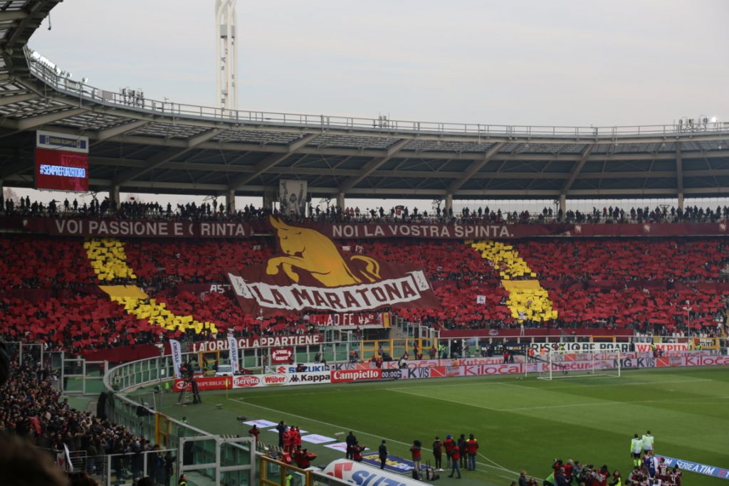 stadio grande torino