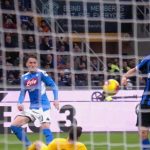 inter-napoli, tocco nerazzurro