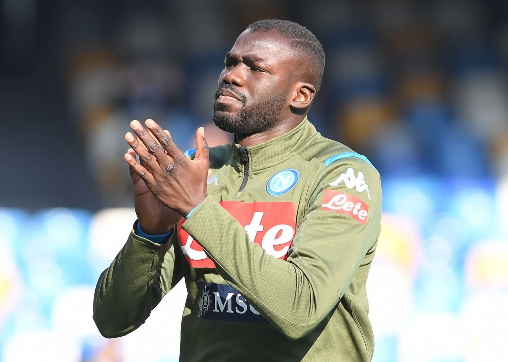 Koulibaly, l'offerta dello United