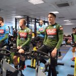 Allenamenti, il protocollo