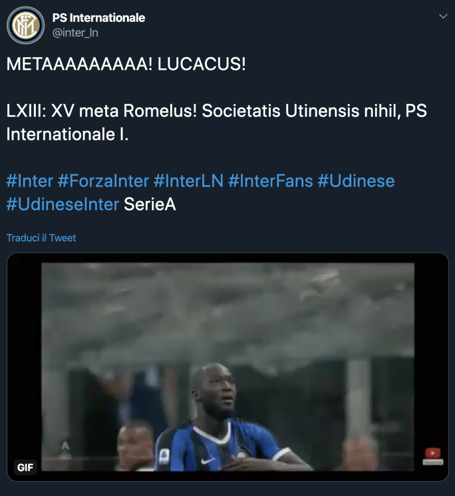Lucacus