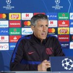 Barcellona, parla Setien