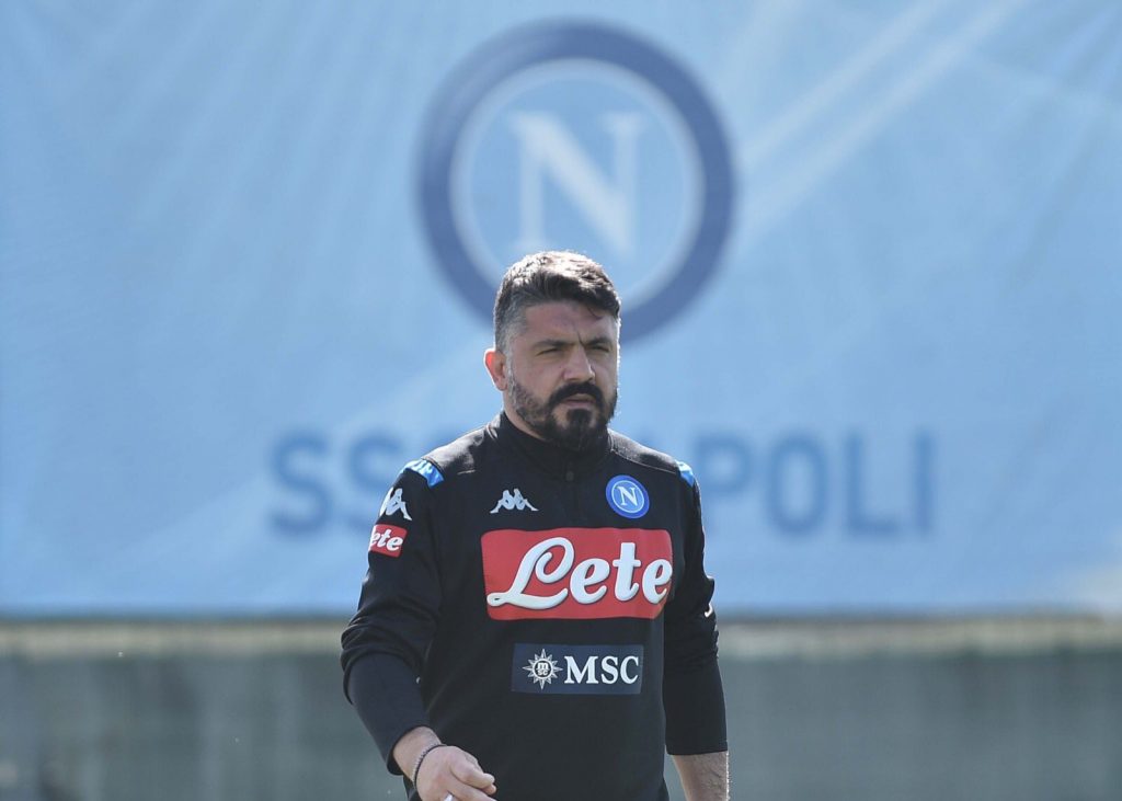 Napoli-Udinese, formazione