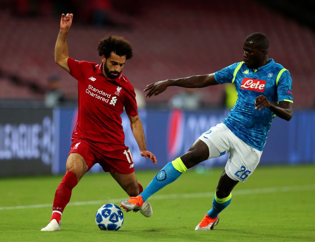 Koulibaly Liverpool
