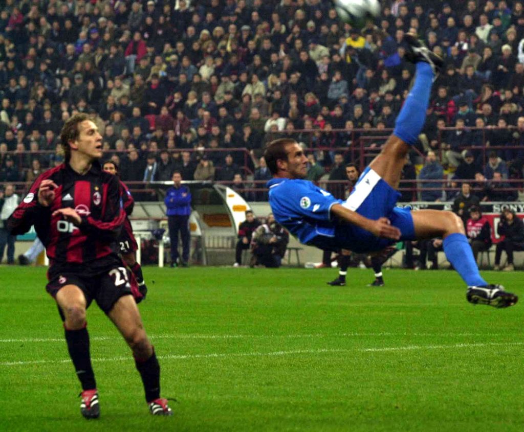 Milan v Napoli