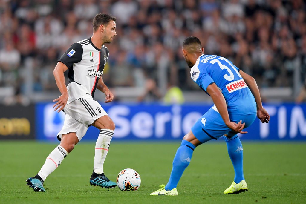 Juventus v SSC Napoli - Serie A