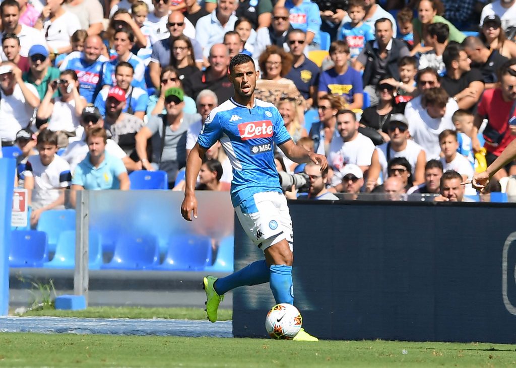 Ghoulam mercato
