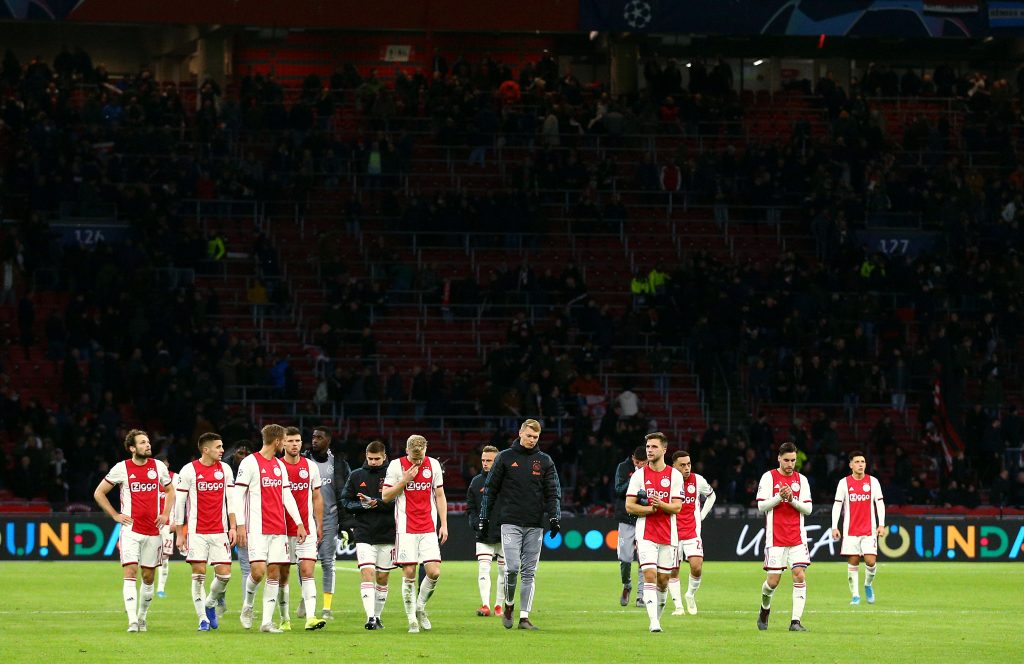 Ajax Roma