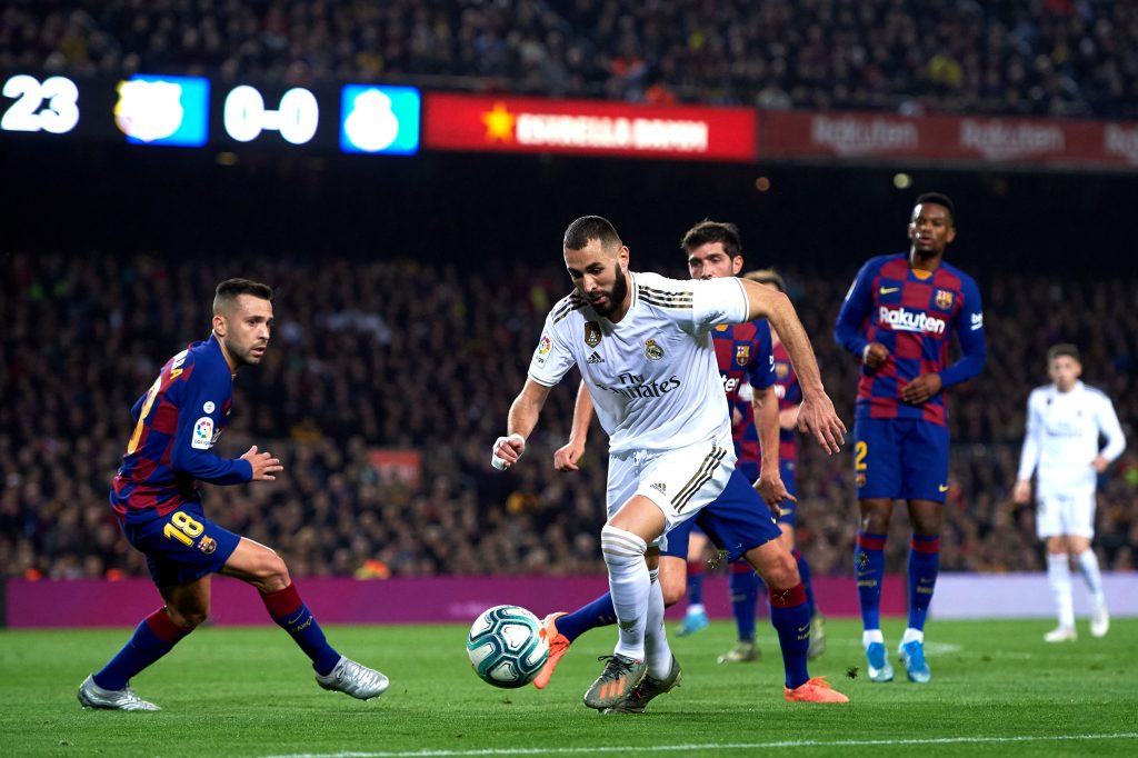 Benzema