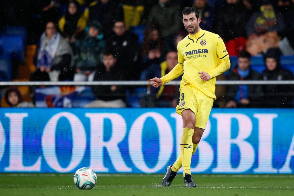 Albiol auguri napoli