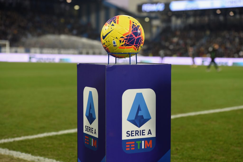 Serie A, come ripartire