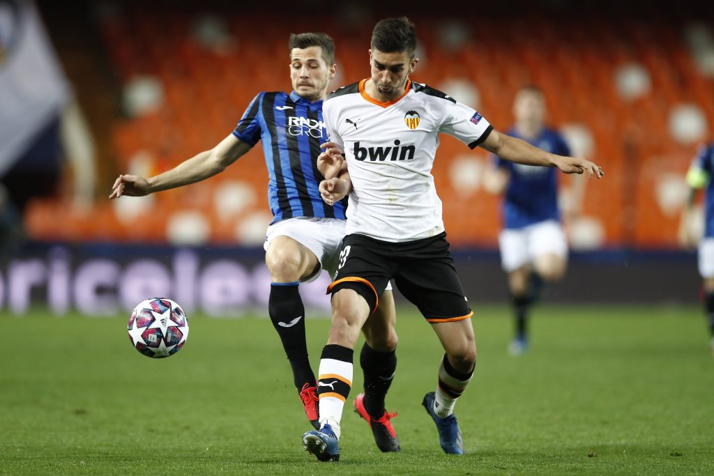 Atalanta Valencia Coronavirus Le Foche