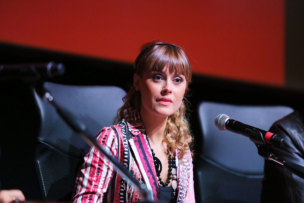 Fatima Trotta Napoli teatro