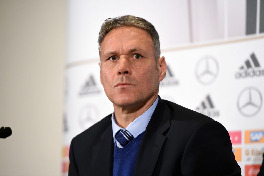van basten napoli